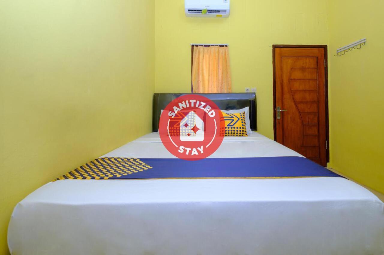 Spot On 2732 Sandy Guesthouse Mataram Luaran gambar
