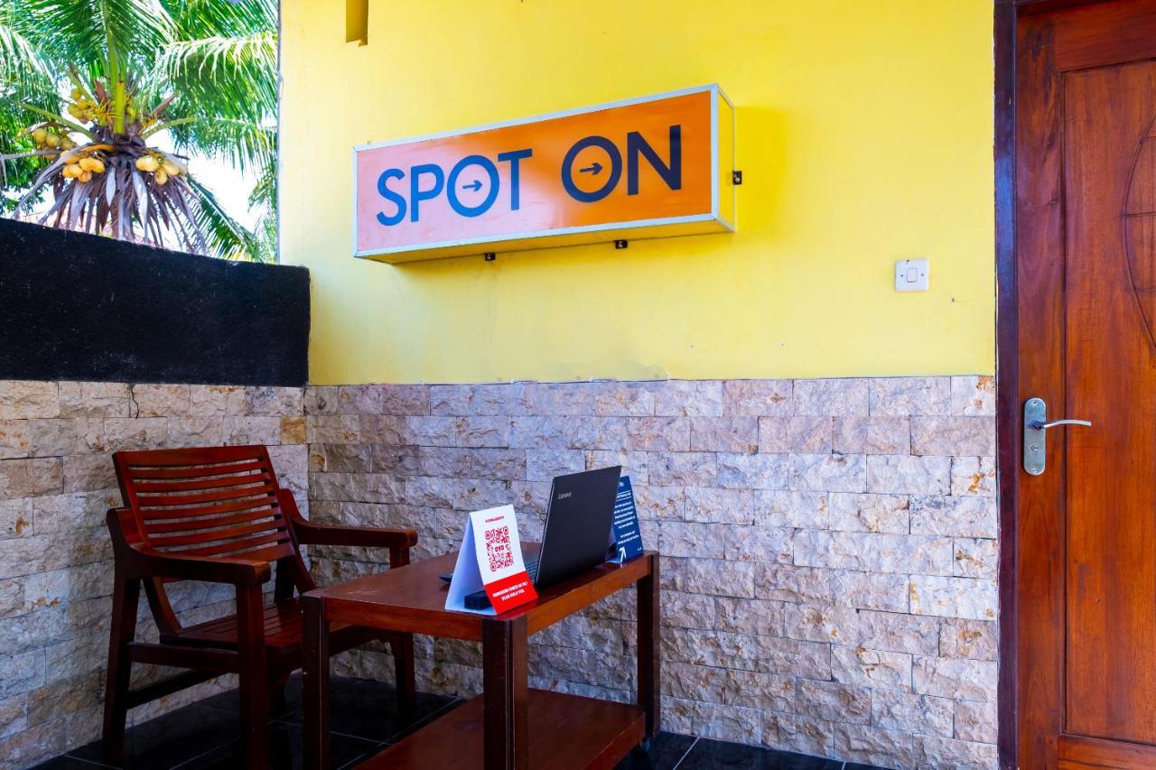Spot On 2732 Sandy Guesthouse Mataram Luaran gambar