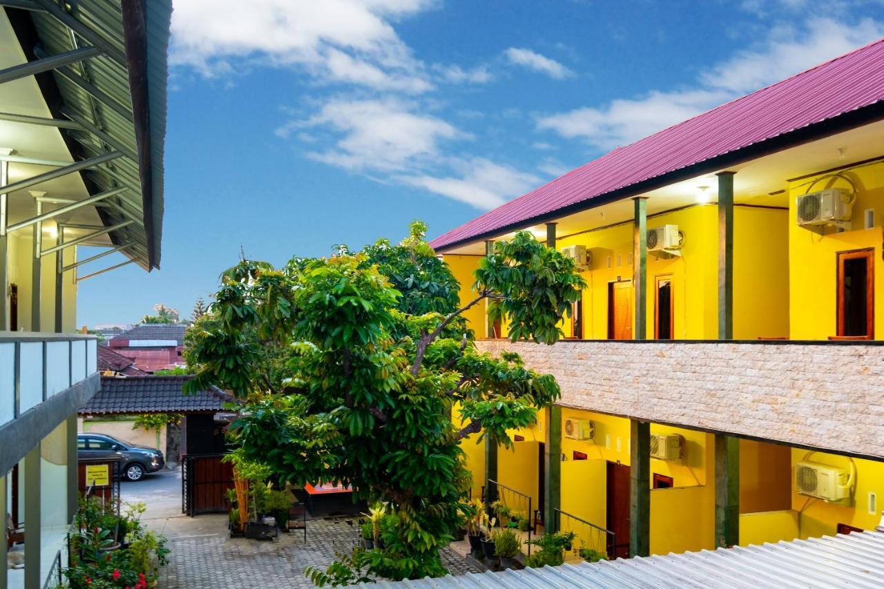 Spot On 2732 Sandy Guesthouse Mataram Luaran gambar