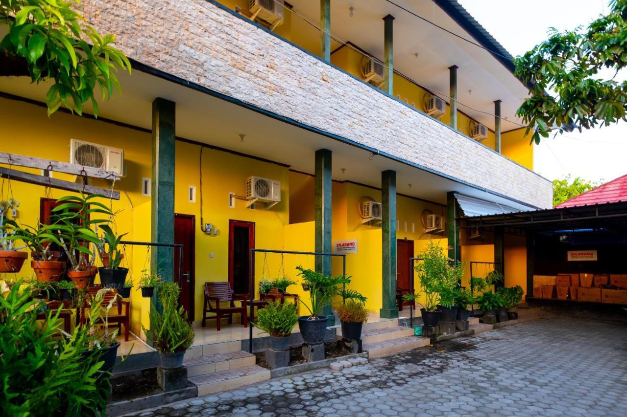 Spot On 2732 Sandy Guesthouse Mataram Luaran gambar