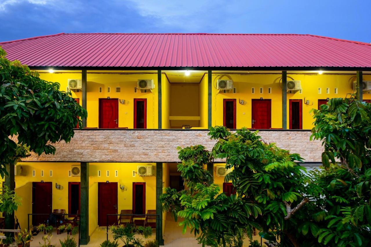 Spot On 2732 Sandy Guesthouse Mataram Luaran gambar