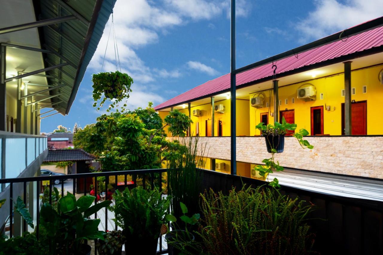 Spot On 2732 Sandy Guesthouse Mataram Luaran gambar