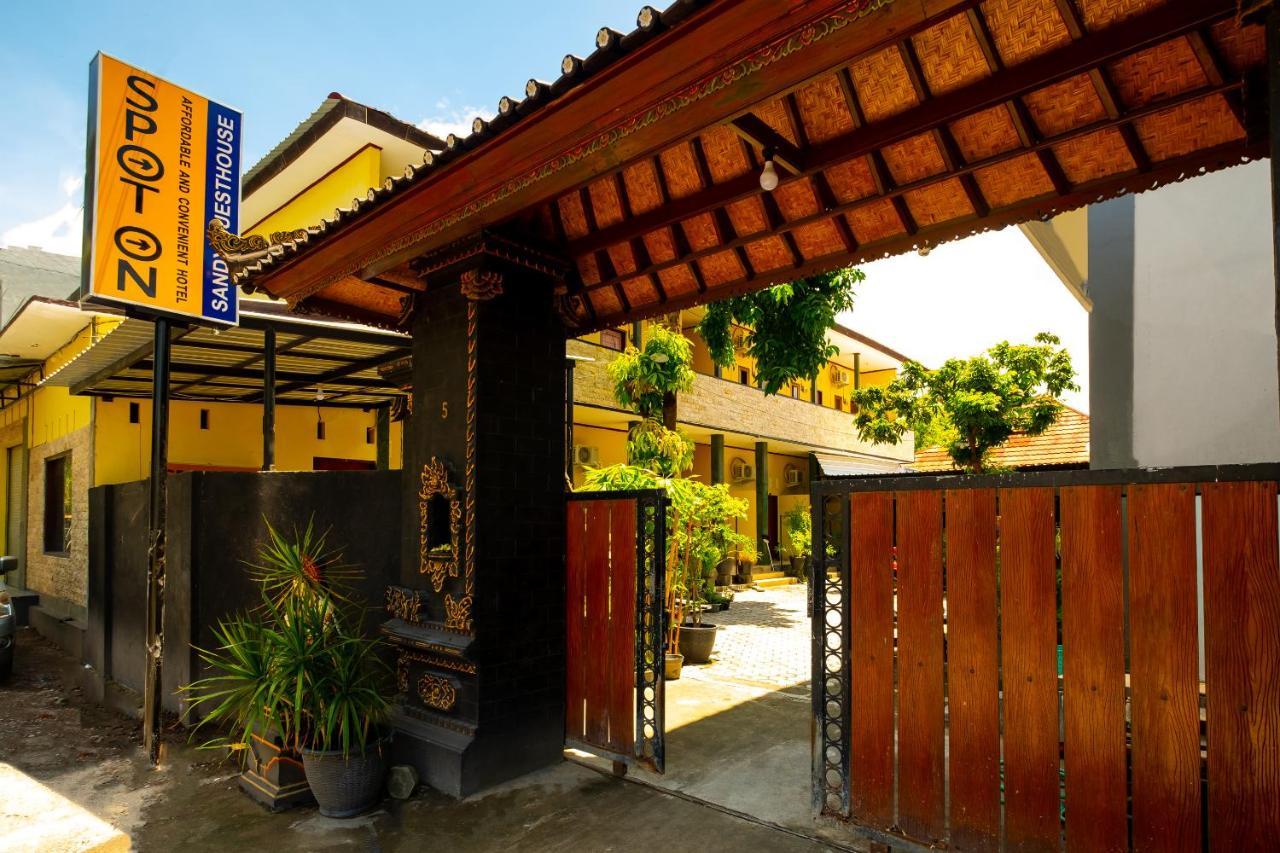 Spot On 2732 Sandy Guesthouse Mataram Luaran gambar