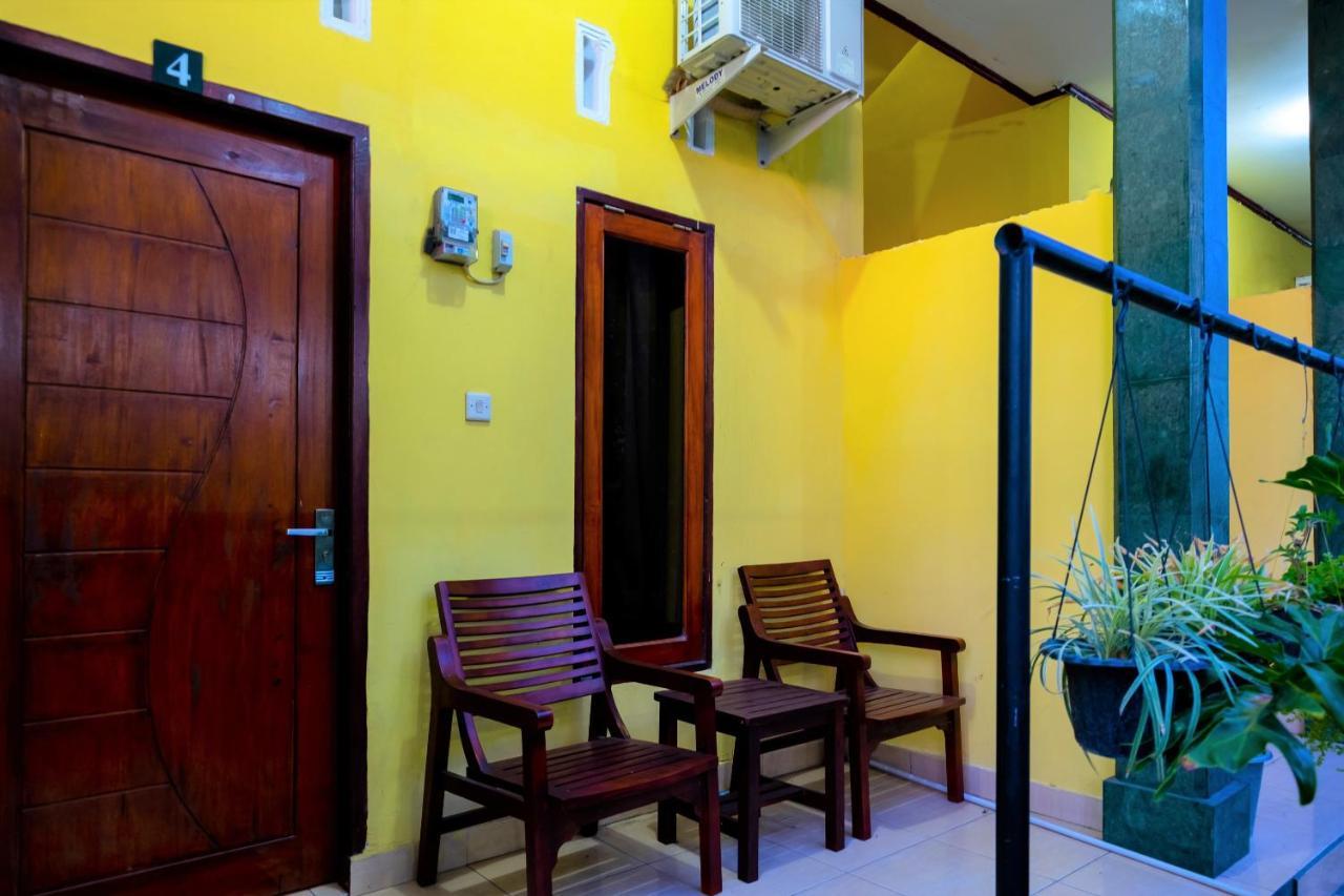 Spot On 2732 Sandy Guesthouse Mataram Luaran gambar